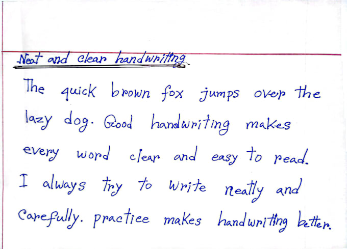 write anything proffesionally faster