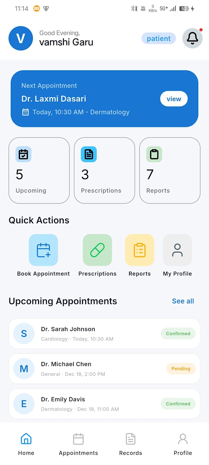 build your flutter app with spring boot backend and cloud deployment