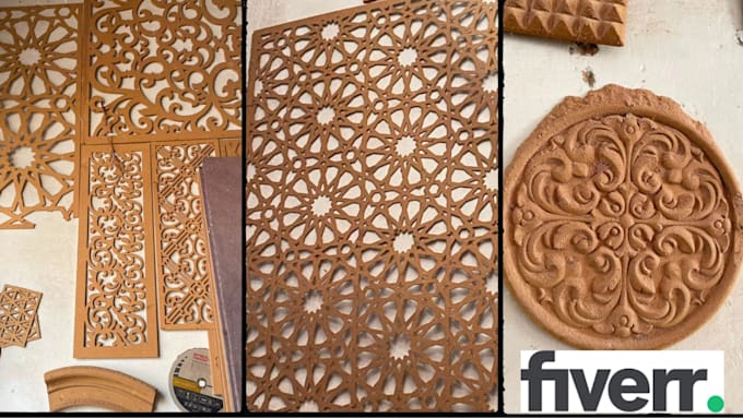 create professional cnc 2d and 3d designs