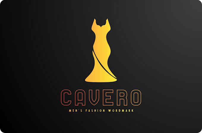 create a designed logo