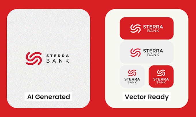 convert your ai generated logo into a vector file