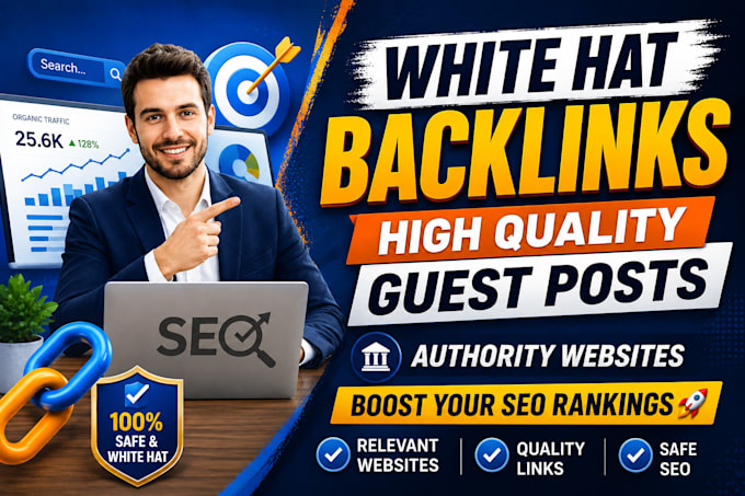 build saas and tech guest post backlinks on relevant websites