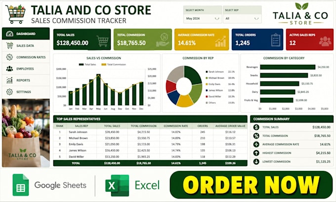 build commission tracker, mortgage calculator and loan calculator spreadsheet