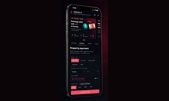 develop a custom telegram mini app for your business
