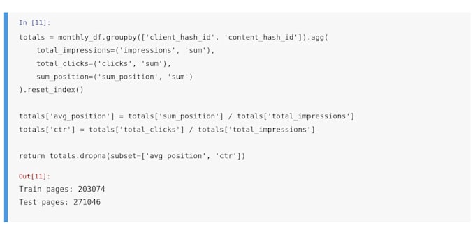 clean and preprocess your messy dataset using python and pandas