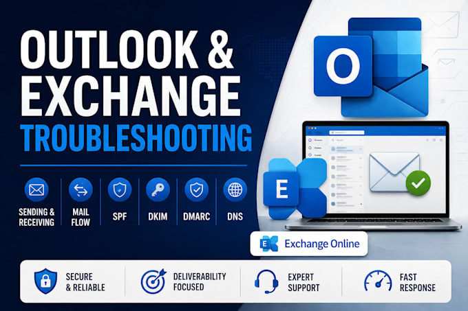 microsoft 365, outlook, exchange online, email