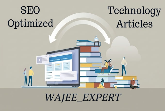 write SEO friendly tech articles, finance blogs, google news approved guest post