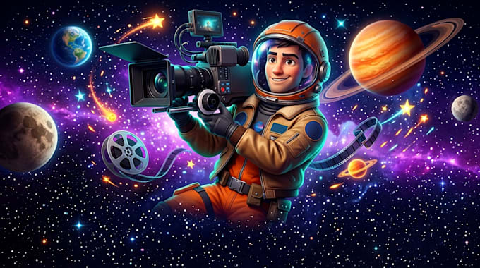produce an ai video for you