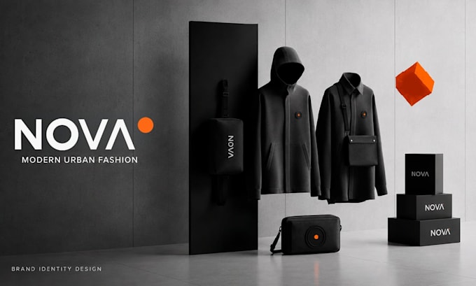 create a modern minimalist logo