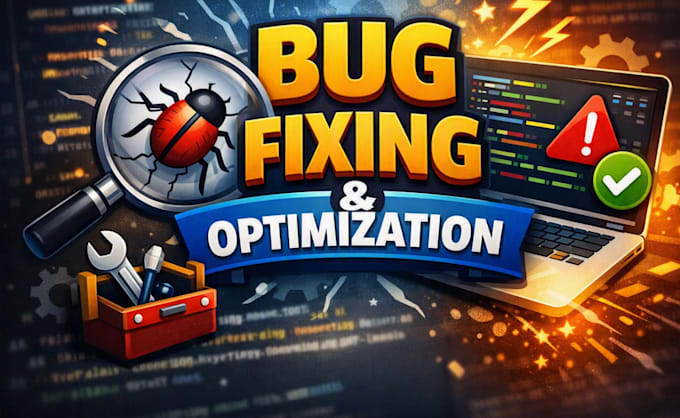fix frontend and backend bugs fast