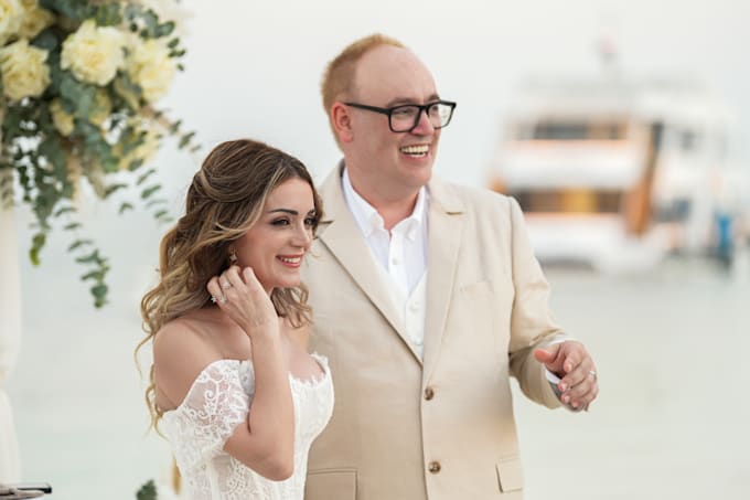 be wedding photographer in abu dhabi
