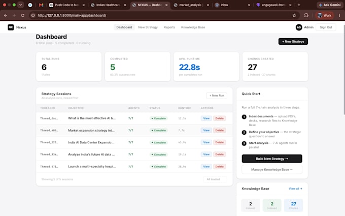 build custom multi agent ai systems with crewai or langgraph