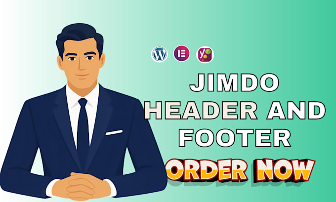 design, redesign, and optimize your jimdo website