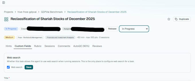 evaluate ai responses for finance and accounting accuracy