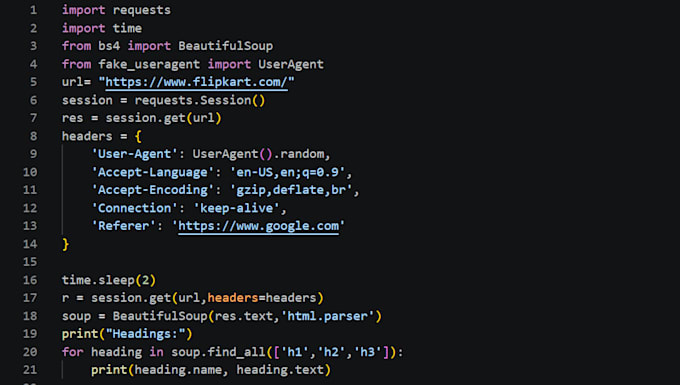 write python scripts, automate tasks, and fix python code