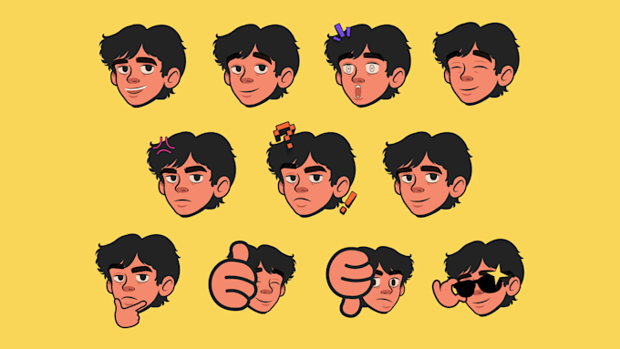 create a custom avatar for your channel