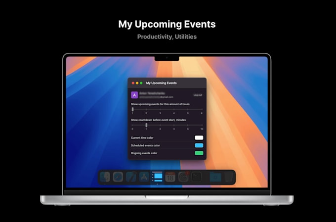 develop a native macos app in swift, swiftui, and appkit