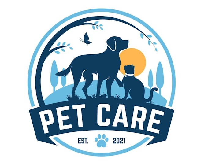 design good looking pet animal logo