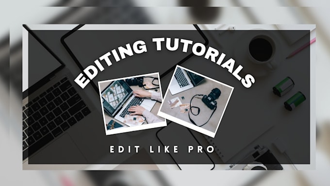 do photo editing background change