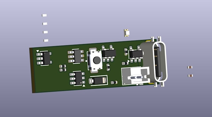 design pcb, schematic, esp32, esp8266, stm32, arduino and iot projects