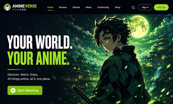 design squarespace comic book store website comic illustration anime website