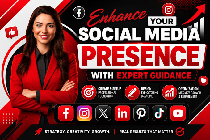 create and setup facebook business page