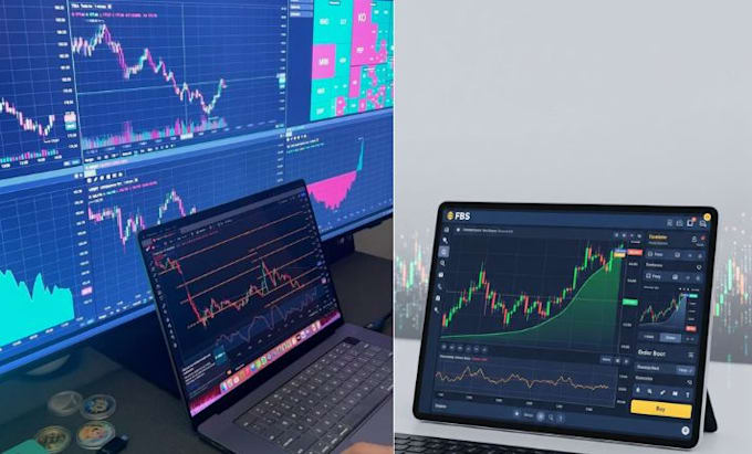 build trading platform, forex app, crypto bot, or mt5 dashboard