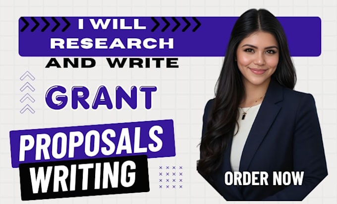 do grant research, grant writing and winning grant proposal