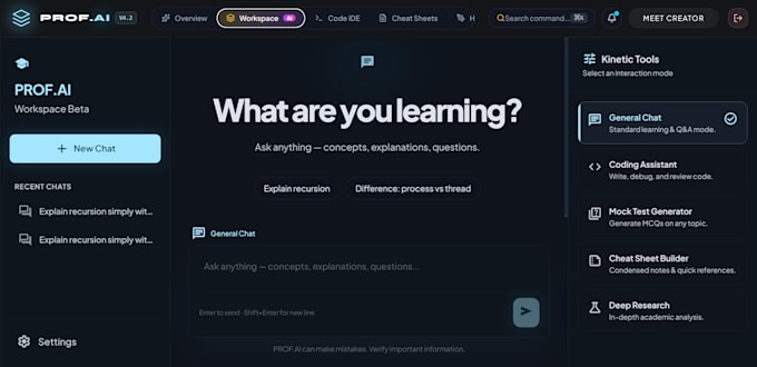build your custom ai web app or saas