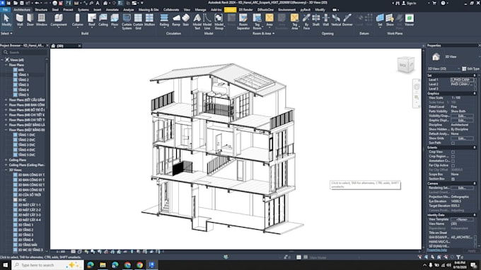 convert your cad or PDF floor plan to revit
