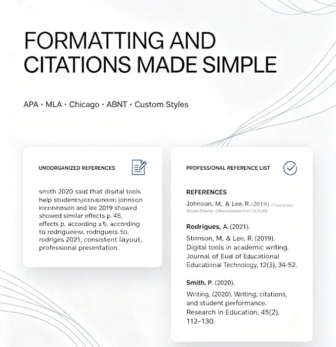 proofread and edit your academic paper