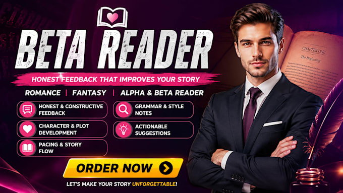 beta read critique, romance beta reader, beta reader fantasy, alpha beta reader
