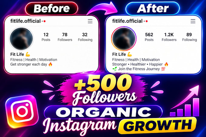 grow your instagram account organically