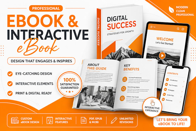 do ebook,workbook,pdf,nutrition ebook,or interactive ebook