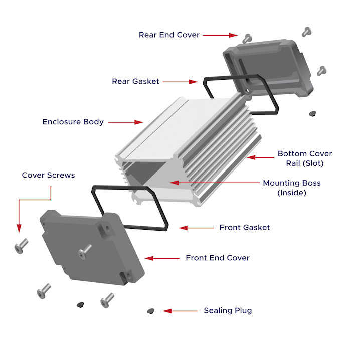 design technical exploded views, assembly manuals