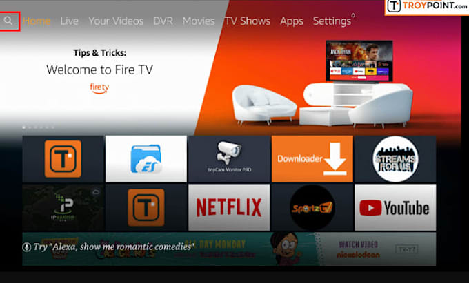 build iptv app, web tv, develop iptv app, android TV, smart TV, streaming app