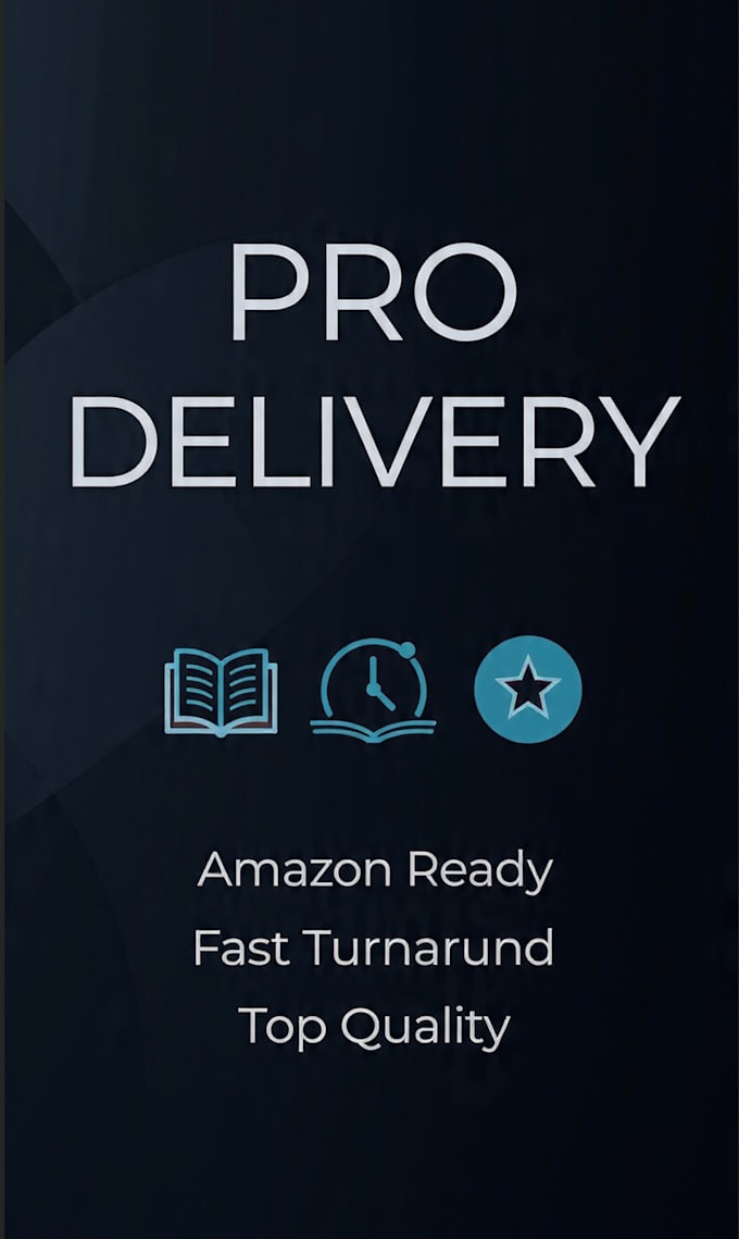design professional KDP notebook cover for amazon