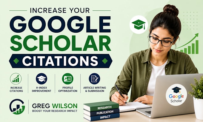 increase your google scholar citation and h index using journal
