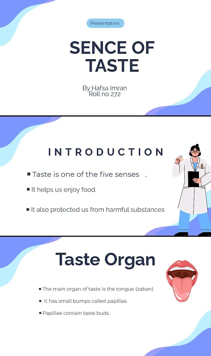 design stunning canva presentation and powerpoint slides
