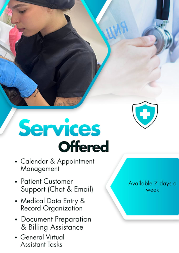 be your virtual assistant for healthcare services