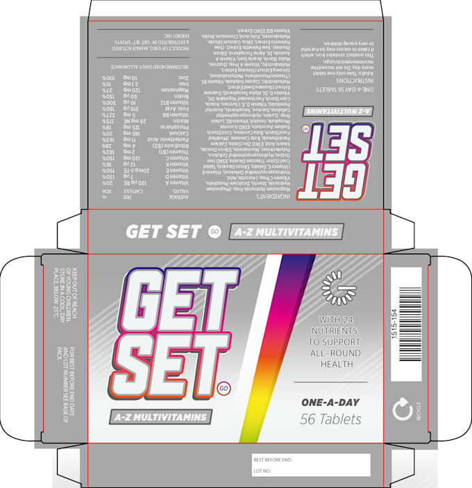 create accurate and production ready packaging artwork