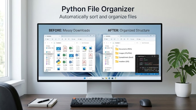 write a python script for web scraping, automation, and data parsing