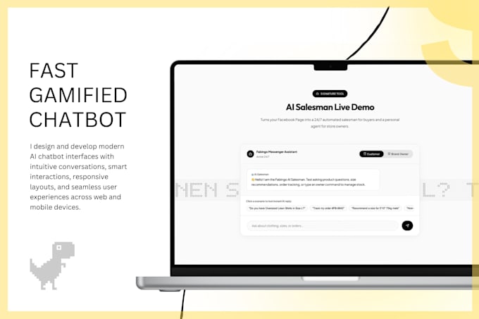build custom ai chatbot and tools for your website or webapp