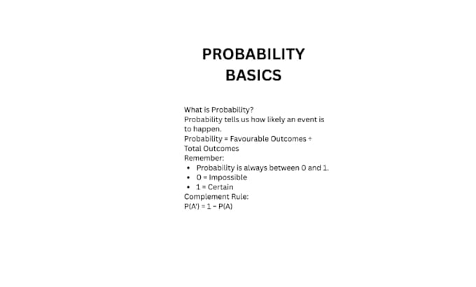 create professional maths and statistics worksheets in canva