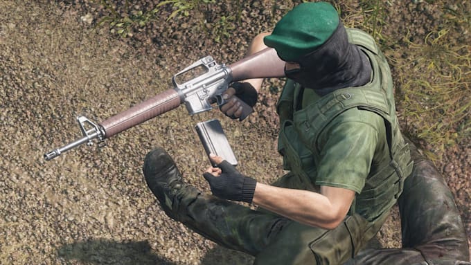 create dayz, ark and fallout 4 game mods and custom
