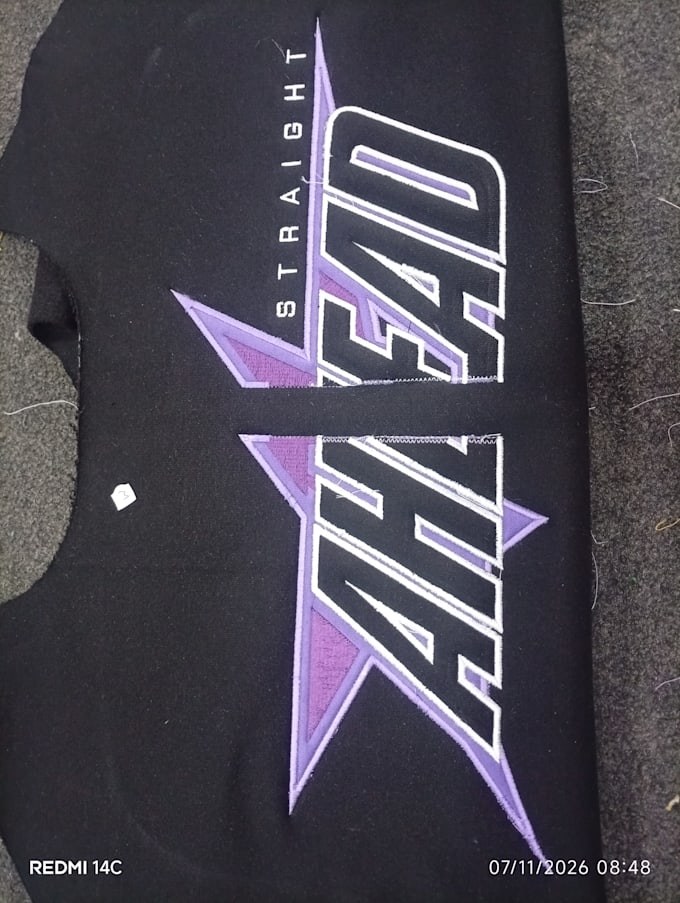 do professional embroidery digitizing and punch file