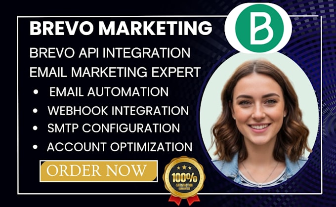 setup brevo API integration webhook brevo email automation SMTP integration