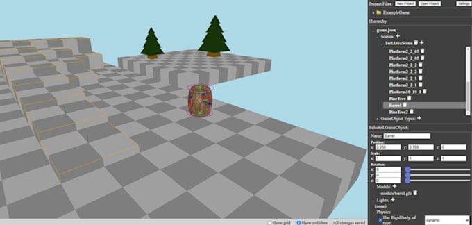 three js browser game developer, HTML5 game, unity 2d 3d game, android ios game