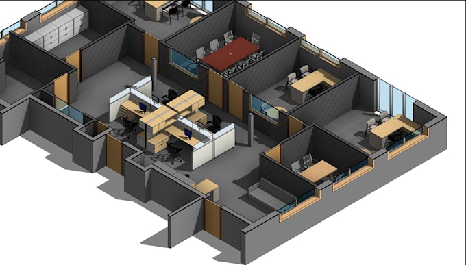 vectorworks floor plan 3d model arvhitecture bim 3d design revit vectorwork bim