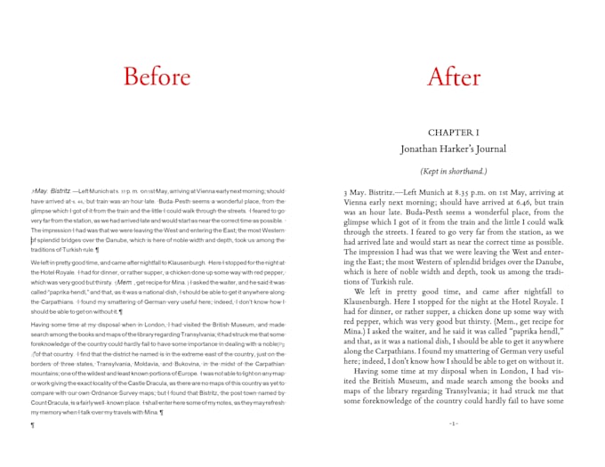 format and typeset your book in adobe indesign